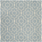 Safavieh Clearance Chatham CHT736B Blue Rug