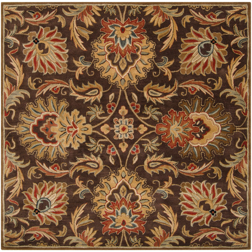Surya rug co. | Chocolate rug | Caesar | rugs done right