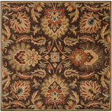 Surya rug co. | Chocolate rug | Caesar | rugs done right