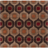 Surya Rug Co. Forum Brown Rug | Brown Rugs | Rugs Done Right