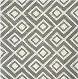 Safavieh Clearance Chatham CHT742D Dark Grey Rug