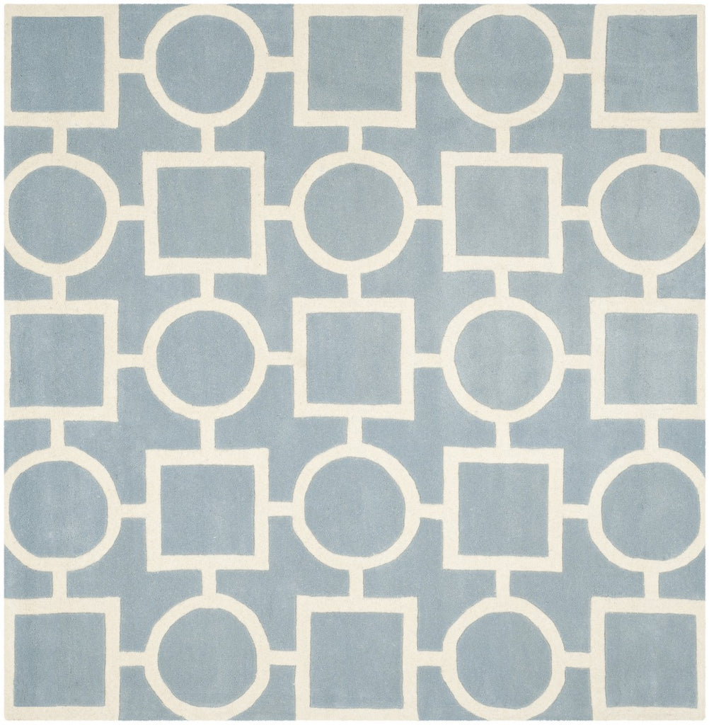 Safavieh Clearance Chatham CHT737B Blue Rug