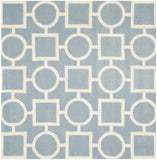 Safavieh Clearance Chatham CHT737B Blue Rug