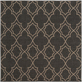 Surya Rug Co. Alfresco Black Rug | Black Rugs | Rugs Done Right