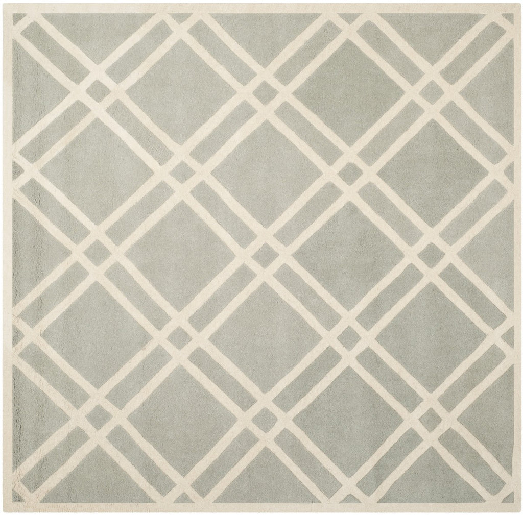 Safavieh Clearance Chatham CHT740E Grey Rug
