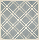 Safavieh Clearance Chatham CHT740B Grey Blue Rug