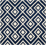 Safavieh Clearance Chatham CHT742C Navy Rug
