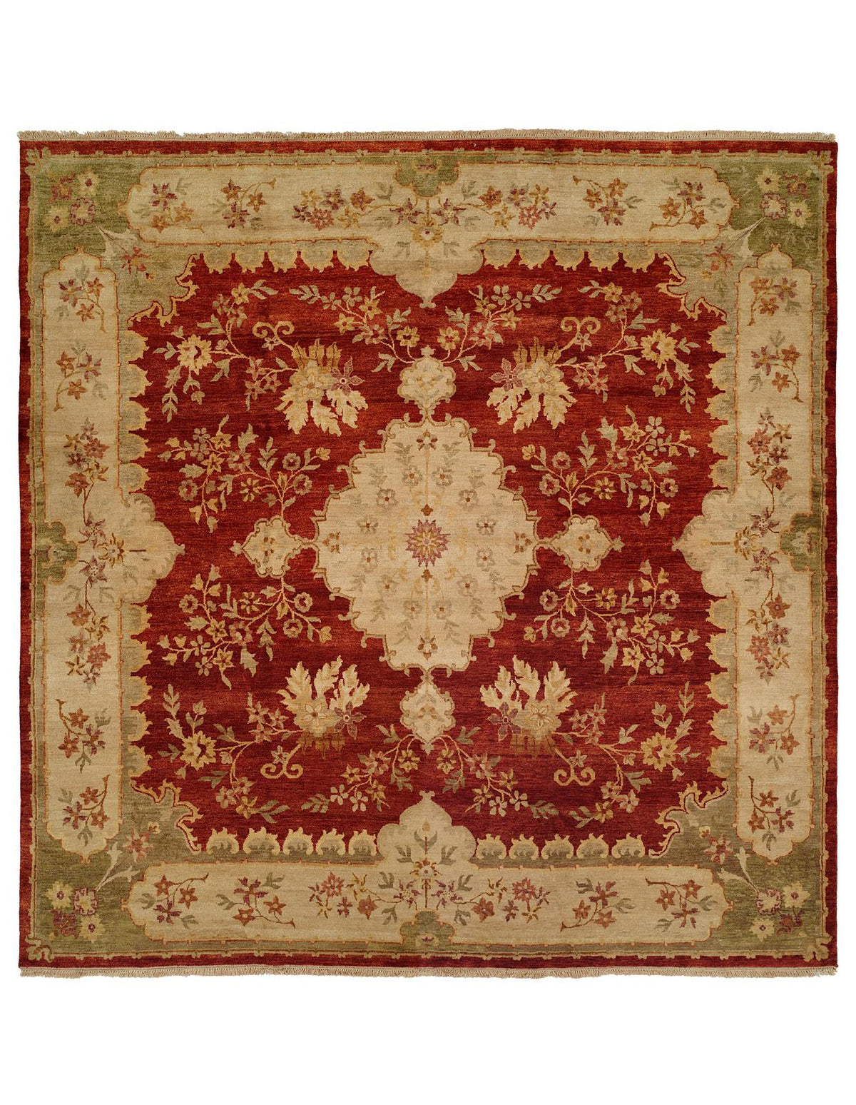 Kalaty Clearance Carol Bolton CB891 Rose Rug