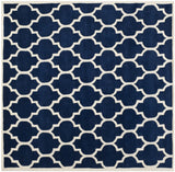 Safavieh Clearance Chatham CHT734C Navy Rug