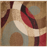 Surya Closeout Riley RLY-5007 Olive Rug