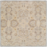 Livabliss Caesar CAE-1192 Light Grey Rug