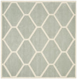 Safavieh Clearance Chatham CHT738E Grey Rug