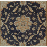 Surya Rug Co. Caesar Navy Rug | Traditional Rugs | Rugs Done Right 
