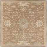 Surya rug co. | Light Brown rug | Caesar | rugs done right