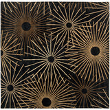 Livabliss Forum FM-7090 Black Rug