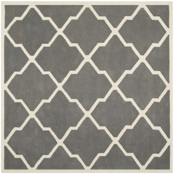 Safavieh Clearance Chatham CHT735D Dark Grey Rug