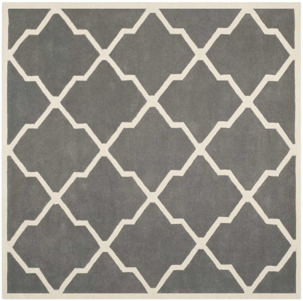 Safavieh Clearance Chatham CHT735D Dark Grey Rug