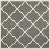 Safavieh Clearance Chatham CHT735D Dark Grey Rug