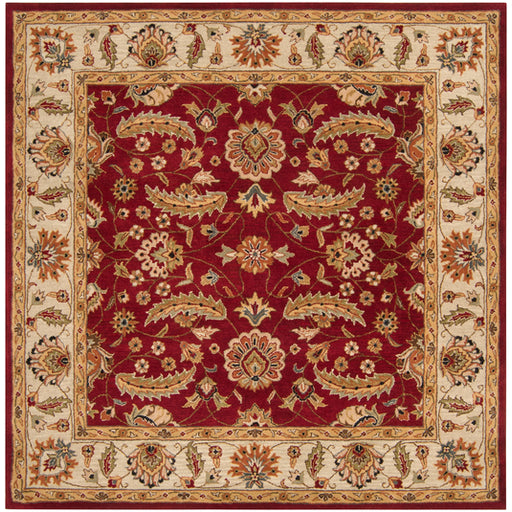 Livabliss Caesar CAE-1022 Red Rug