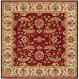 Livabliss Caesar CAE-1022 Red Rug