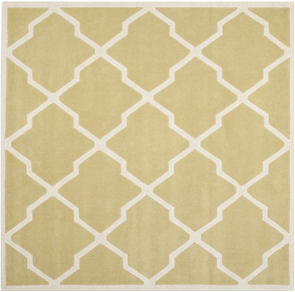 Safavieh Clearance Chatham CHT735L Light Gold Rug