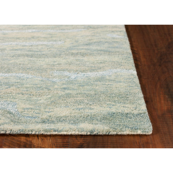 Kas Oriental Serenity 1252 Seafoam Rug