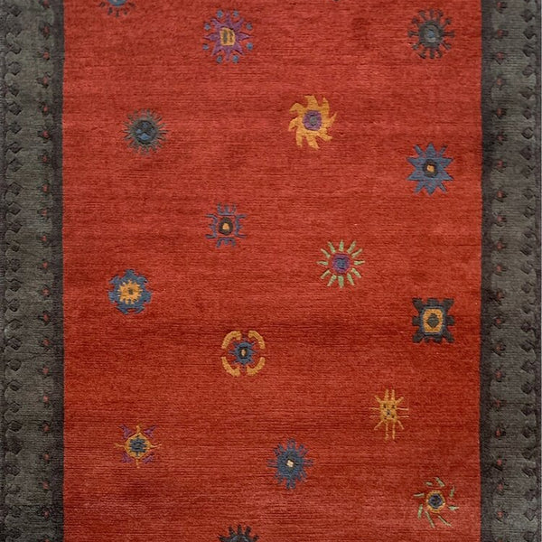 Tibet Rug Company 60 CT SOL Spice Rug