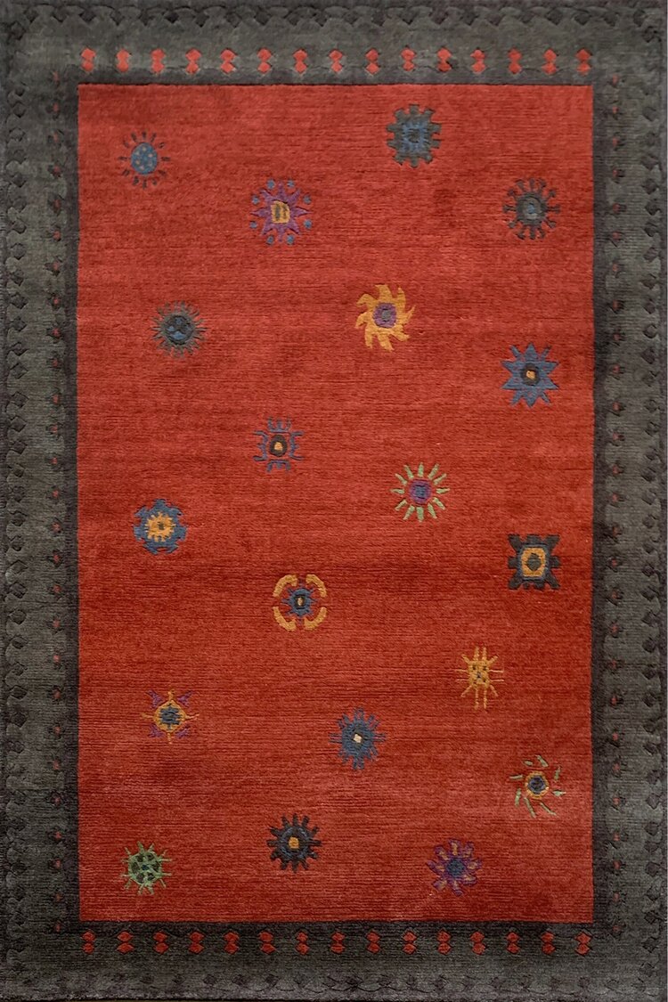 Tibet Rug Company 60 CT SOL Spice Rug