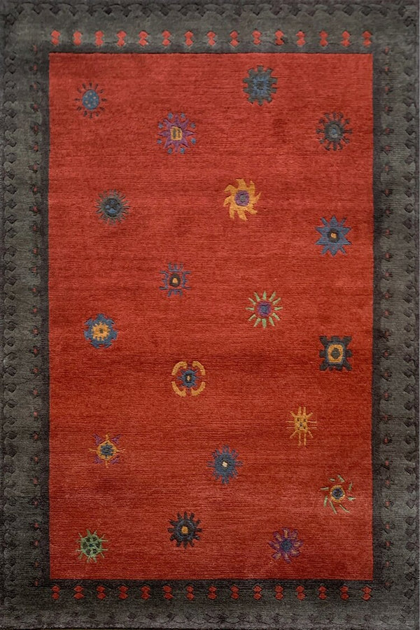 Tibet Rug Company 60 CT SOL Spice Rug