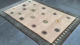 Tibet Rug Company 60 CT SOL Stone Rug