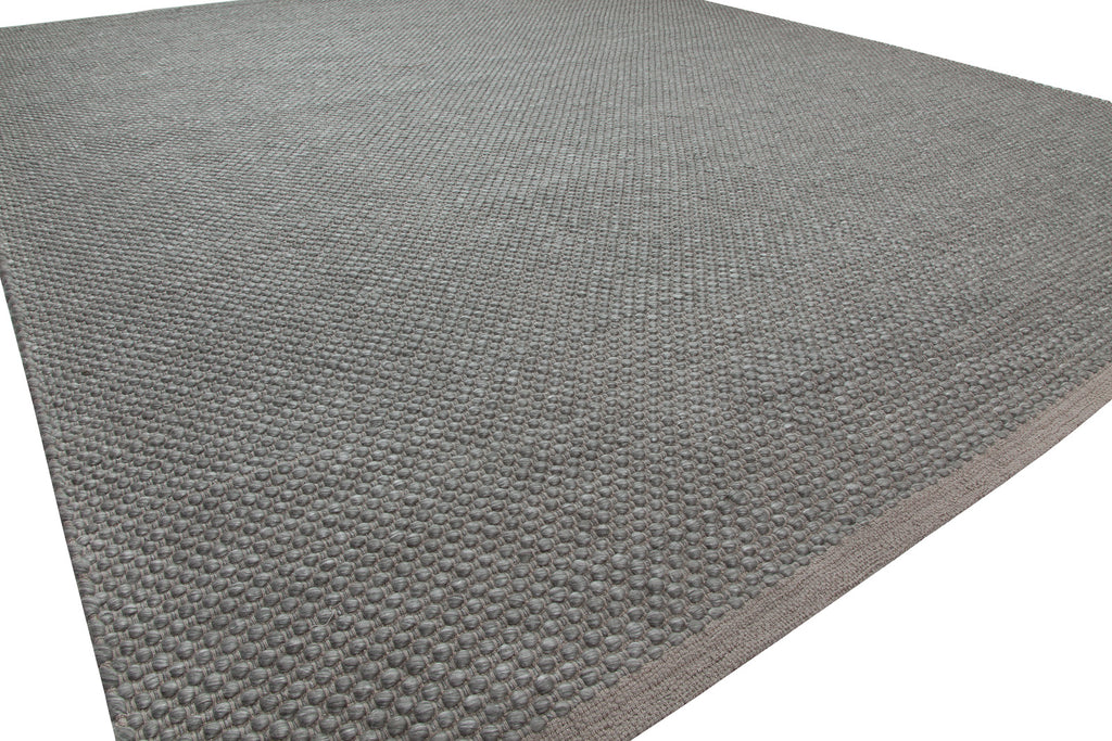 HRI Sparkle CR-22418 Darkgrey Rug