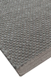 HRI Sparkle CR-22418 Darkgrey Rug