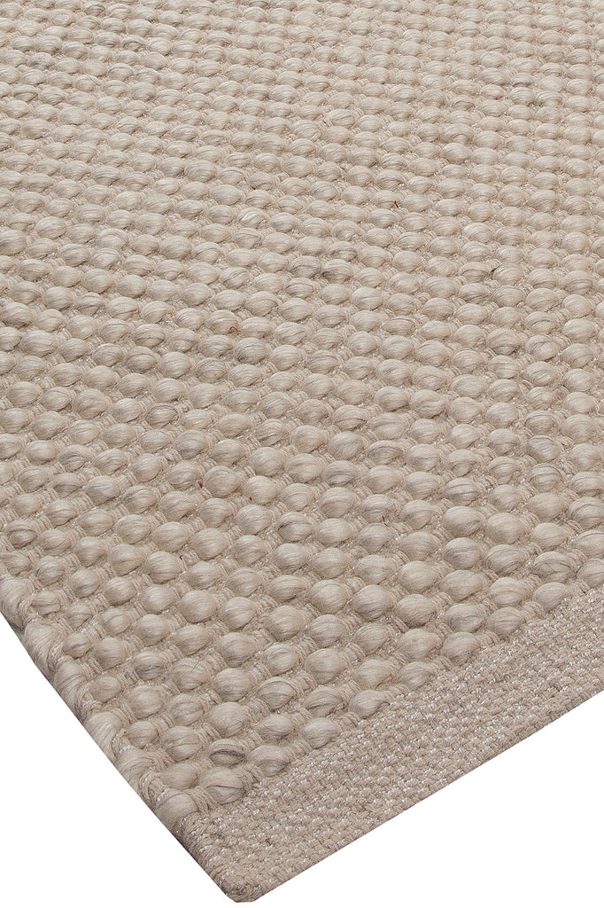 HRI Sparkle CR-22419 Ivory Rug