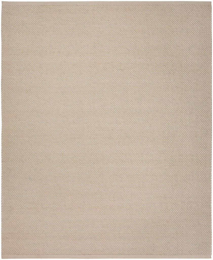 HRI Sparkle CR-22419 Ivory Rug
