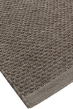 HRI Sparkle CR-22421 Darkbrown Rug