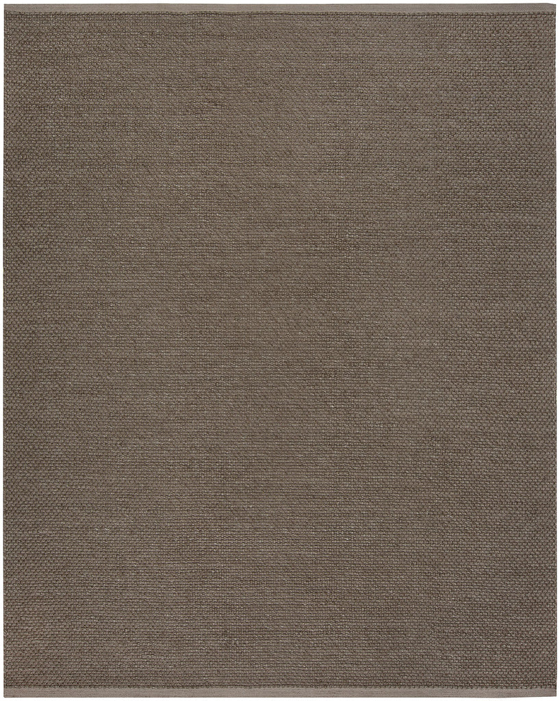 HRI Sparkle CR-22421 Darkbrown Rug