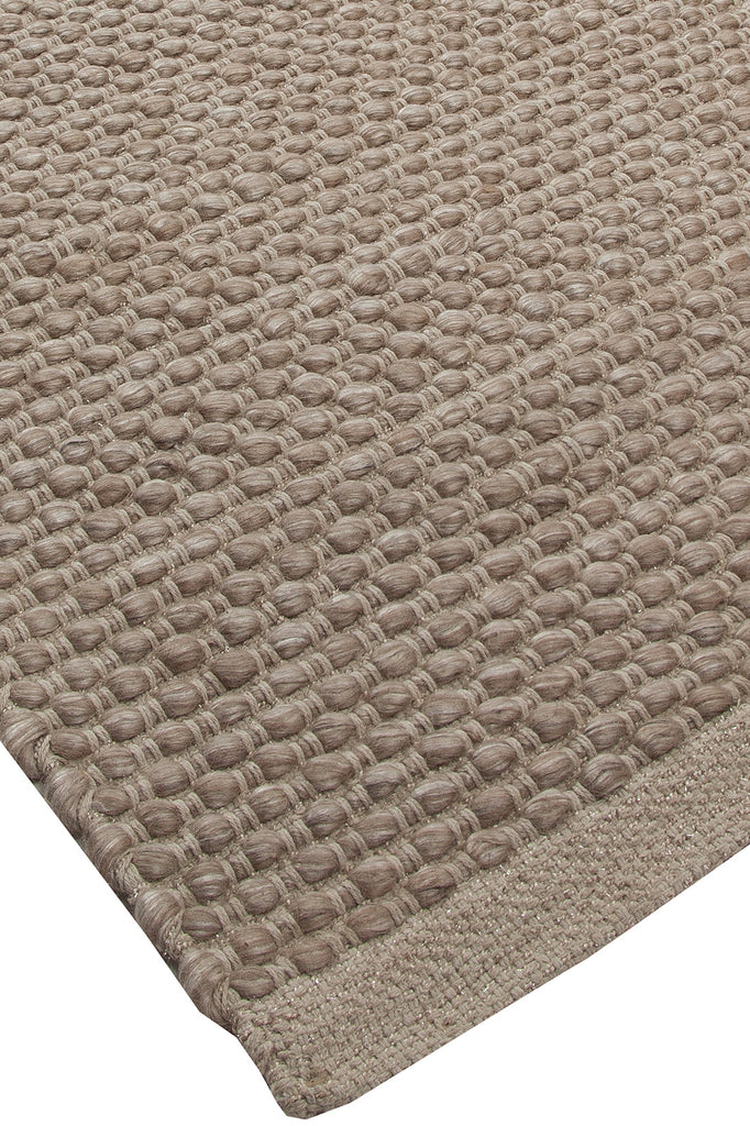 HRI Sparkle CR-22422 Lightbrown Rug