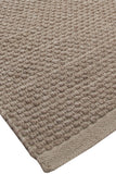HRI Sparkle CR-22422 Lightbrown Rug