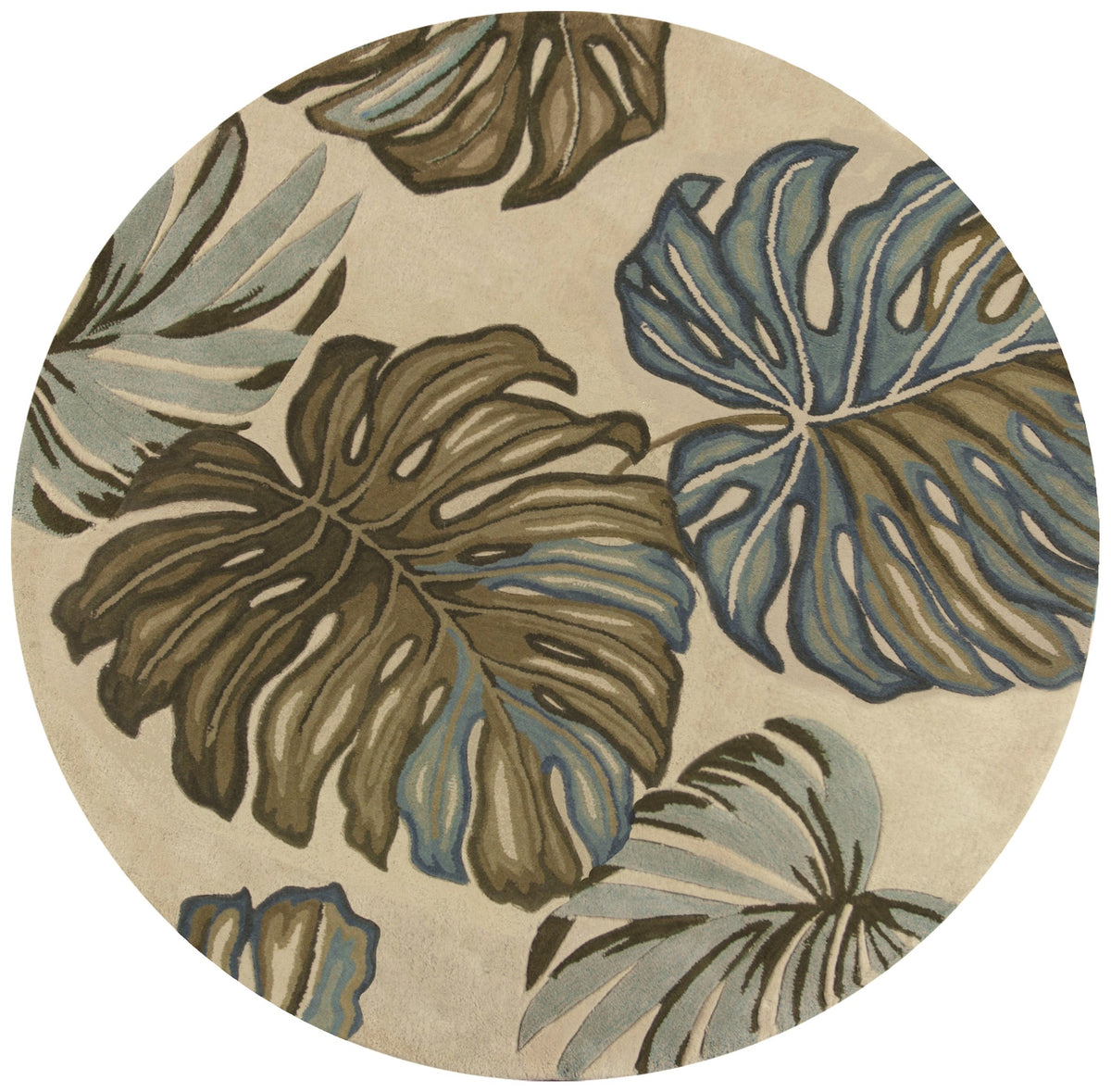 Kas Oriental Sparta 3182 Ivory Rug