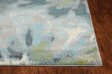 kas oriental stella 6264 teal rug