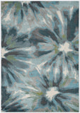 kas oriental stella 6264 teal rug