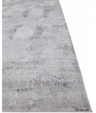 hri sunbrella 600 s6 01 grey charcoal rug