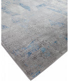 hri sunbrella 600 s6 01 grey light blue rug