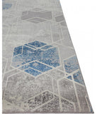 hri sunbrella 600 s6 02 grey dark blue rug