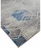 hri sunbrella 600 s6 02 grey dark blue rug