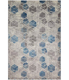 hri sunbrella 600 s6 02 grey dark blue rug