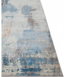 hri sunbrella 600 s6 05 cream light blue rug