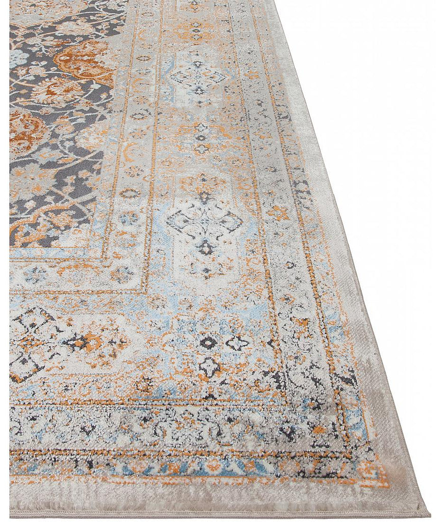 hri sunbrella 700 s7 03 charcoal bronze rug