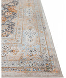hri sunbrella 700 s7 03 charcoal bronze rug