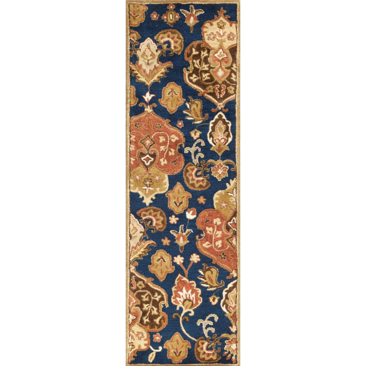 Kas Oriental Syriana 6020 Navy Rug
